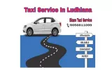 Ludhiana To Delhi Taxi Service