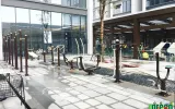 outdoor fitness equipment supplier