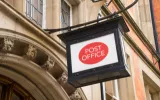 UK, post office