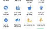 Gojek clone app