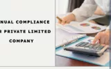 Annual Compliance for Private Limted Company