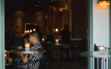 vintage bar