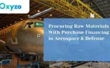 Procuring raw material