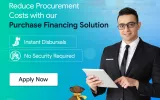 purchase finance