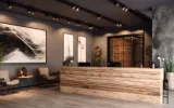 reception tables