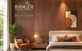 Discover premium ND Dry Recon Veneer sheets by Ranger. Engineered wood veneers with elegant grain patterns, durable finish, and perfect for furniture, wall panels, doors, and luxury interiors.