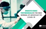 Remote Video Testimonials
