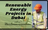 Renewable Energy Projects in Dubai, UAE