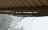roof leakage