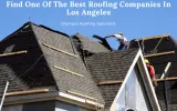 roofing companies Los Angeles