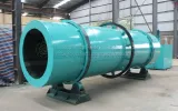 rotary drum granulator