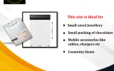 Custom Courier Bags with POD
