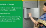 safe deposit box