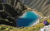 salkantay trek to machu picchu