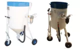 sand blasting machine