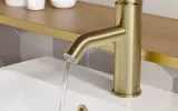 Saneux Basin mixer taps