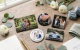 Custom Photo Magnets