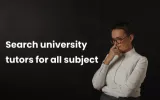 Online Tutors for University & College Students