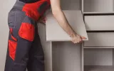 shaker door wardrobes