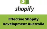 Effective Shopify Development Australia