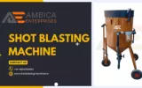 shot blasting machine