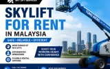 skylift for rent