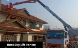 sky lift rental