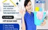 cleaning services in JLT