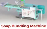 Upgrade Your Packaging Efficiency with Soap Bundling Machine