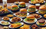 South Africa's fast food