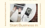 Start business in Qatar