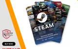 steam gift card
