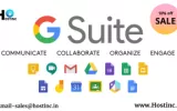 Hostinc Gsuite Services Provider
