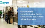 Streamline Manufacturing