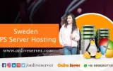 sweden vps server hosting is good.