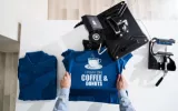 T-Shirt Printing Business