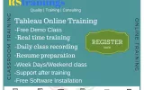 RS Trainings is a One of the best quality training center for online