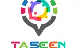 logo of taseen