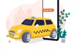uber clone app