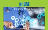 For the best telehealth services in UAE, consider Zulekha hospital