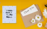 Thank you cards 