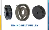 timing pulley manufacturer