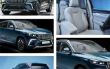 Togg T10X electric SUV
