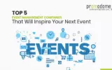 event management company in Delhi