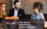 Trusted Salesforce Implementation Partner in USA