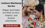 Lucknow Best Matrimonial Service 