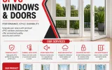 upvc windows and doors service in Hyderabad