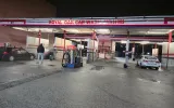 car wash