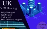 UK VPS Hosting