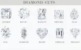 most popular shape of diamond